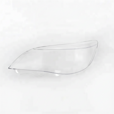 Front Headlight Glass Compatible With BMW E60 (2004-2010)