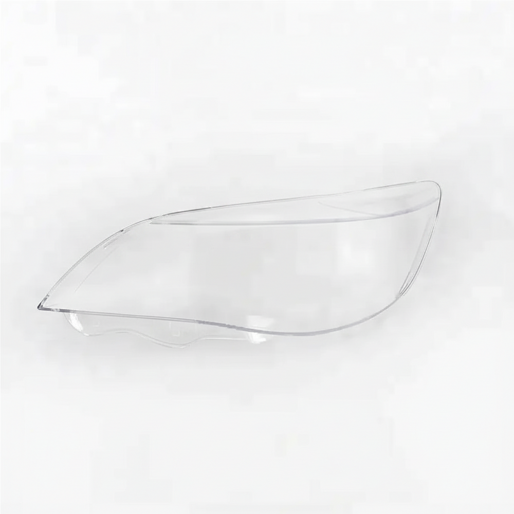 Front Headlight Glass Compatible With BMW E60 (2004-2010)