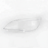 Front Headlight Glass Compatible With BMW E60 (2004-2010)