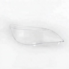 Front Headlight Glass Compatible With BMW E60 (2004-2010)