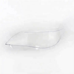 Front Headlight Glass Compatible with BMW E60 2004-2010.