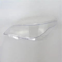 Front Headlight Glass Compatible with BMW E60 2004-2010.
