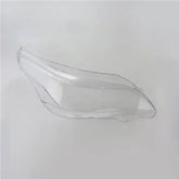 Front Headlight Glass Compatible with  BMW E60 2004-2010.