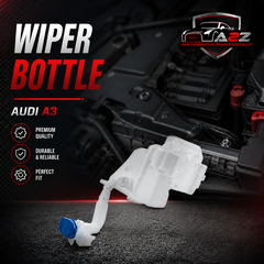 Wiper Bottle 3C8965453D 3C8955453B 35D955453 35D955453B 3C8955453C 5QD955453R 5QD955453 5ND955455A 5Q0955453M Compatible With AUDI A3 Convertible (8V7, 8VE) | A3 / S3 Tag-B-72