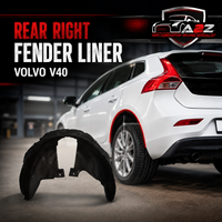 Rear Right Fender Liner 31265976 Compatible With VOLVO V40 Tag-FEV-04