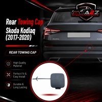Rear Towing Cap 565807441 Compatible With Skoda Kodiaq (2017-2020) Tag No.1101