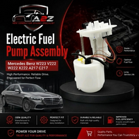 Electric Fuel Pump Assembly 2234703301 2234709601 Compatible With Mercedes Benz W223 V222 W222 X222 A217 C217