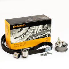 Timing Belt Kit CT1168K4 04L198119J 04L198119T Compatible With AUDI A3 Limousine (8VS, 8VM) | A3 / S3 (CONTINENTAL)