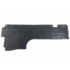 Engine Splash Underbody Shield Left 51757193497 Compatible with BMW 5 Series F07 Tag No.5