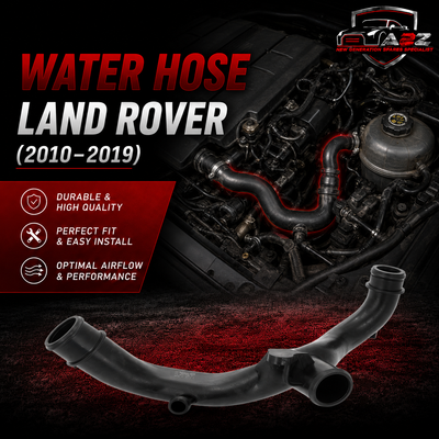 Water Hose LR010733 LR010739 LR010736 LR010732 LR018274 Compatible With Land Rover