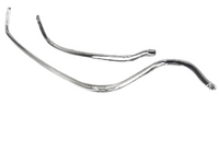 Headligth Tube Left 8KD941005B Compatible With Audi A4 8K (2012-2015) Tag No.158