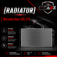 Radiator 0995005403 A0995005403 Compatible With Mercedes Benz 205/213