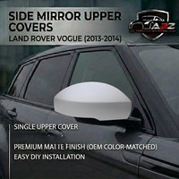 Mirror Cover Left LR035090 & Right LR035089 Compatible With LAND ROVER VOGUE (2013-2014)