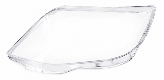 Front Headlight Glass Compatible With Toyota Fortuner (2012-2014)