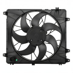 Engine Radiator Cooling Fan Assembly 0999062400 & 0999060700 & 0999062400 Compatible With MERCEDES-BENZ GLS (X166) M-CLASS (W166)