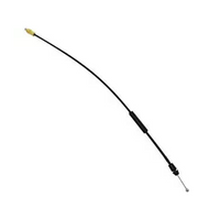 Bonnet Cable (Small Size) NEC4261 Compatible With SKODA OCTAVIA (5E3) 2ND GEN F/L (NEW ERA)