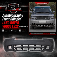Front Bumper LR017329 Compatible With LAND ROVER VOGUE L322(2010-2012)