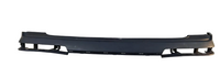 Rear Bumper Upper Black 4M0807511 4M0807511GRU Compatible With AUDI Q7 2016 Tag No.215