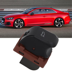 Power Boot Release Button Trunk Release Switch 8K0959831A 8KD959831 Compatible With AUDI A4 B8 (8K2) | A4 / S4 & A5 (8T3) | A5 / S5 & Q5 (8RB) Tag No.140