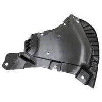 Front Left Radiator Support Splash Shield 2135202500 Compatible With MERCEDES-BENZ E-CLASS (W213) (2016-2019) Tag No.2