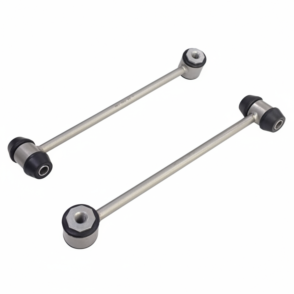 Rear Axle Sway Bar End Stabilizer Link Right 2053260417 & Left 2053260317 Set Compatible With MERCEDES-BENZ C-CLASS (W205) & CLS (C257) & E-CLASS (W213) 7GLC (X253)