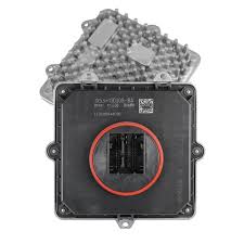 LED Headlight Control Module Ballast Unit JX53-13E005-BA Compatible With JAGUAR F-Type 2018-2021 Tag-BL-224