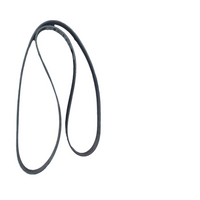 Timing Belt 6PK1732 6QD260849A 04L260849K Compatible With Skoda Fabia II (542) & Superb II (3T4) & VW Jetta III (1K2) | Bora | Vento Tag-BEL-53