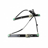 Front Left Power Window Regulator 4G0837461 Compatible with AUDI A6 C7 (4G2, 4GC)| A6 / S6