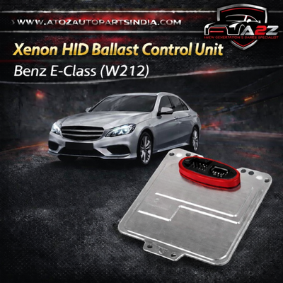 Blaster(Headlight Ballast Module) A2129007804B A2128205526 A2128205626 A2129001200 A2129003502 A2129024202 For MERCEDES-BENZ E-CLASS W212 Tag-BL-03