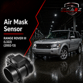 Air Mask Sensor PHF500090 Compatible With LAND ROVER & RANGE ROVER III (L322) & RANGE ROVER SPORT I (L320)