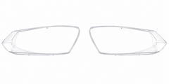 Front Headlight Glass Compatible With Volkswagen Polo (2010-2017)