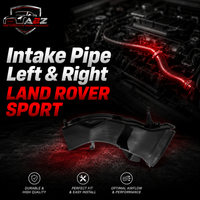 Intake Pipe Left LR168718 & Right LR168720 Compatible With LAND ROVER SPORT