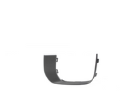 Grey Fog Lamp Chrome Compatible With Land Rover Range Rover Evoque (L538) (2016-2019) Tag No.633