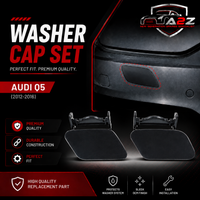 Audi Q5 (2012-2016) Washer Cap Set. 8R0955276C = R.H, 8R0955275C = L.H. Tag 95