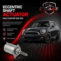 Eccentric Shaft Actuator 11377533905 Compatible With MINI Cooper R55 R56