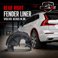 Rear Right Fender Liner 31425474 Compatible With VOLVO XC60 N.M Tag-FEV-20