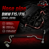 Hose Pipe 64506833626 Compatible With BMW F15 / F16