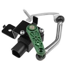 Front Left Headlight Level Sensor 3C0412521B Compatible With AUDI Q3 8UB, 8UG