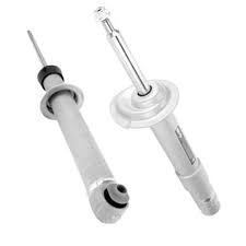 Rear (Left & Right Same) Shock Absorber 33506785985 Compatible With BMW 5 Series (E60) (1PCS)