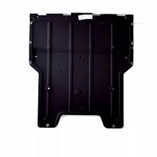 Radiator Support Splash Shield Front Lower 8U0863821 8U0863821A Compatible With AUDI Q3 (8UB, 8UG) (2012-2019) Tag No.2