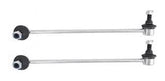 Front Axle Sway Bar End Stabilizer Link Right & Left 1K0411315E 5Q0411315B Set Compatible With AUDI A3 Q3 TT & SKODA KAROQ (NU7, ND7) & OCTAVIA II (1Z3) | LAURA