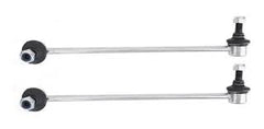 Front Axle Sway Bar End Stabilizer Link Right & Left 1K0411315E 5Q0411315B Set Compatible With AUDI A3 Q3 TT & SKODA KAROQ (NU7, ND7) & OCTAVIA II (1Z3) | LAURA