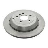 Rear Brake Disc Set A1644230512 A1644231212 Compatible With MERCEDES-BENZ GL-CLASS X164