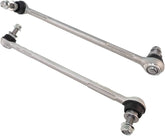 Front Axle Sway Bar End Stabilizer Link Right 31356765934 & Left 31356765933 Set Compatible With BMW 3 Series (E90) & X1 (E84) & Z4 Roadster (E89)