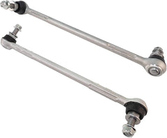 Front Axle Sway Bar End Stabilizer Link Right 31356765934 & Left 31356765933 Set Compatible With BMW 3 Series (E90) & X1 (E84) & Z4 Roadster (E89)