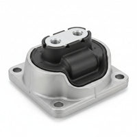 Rear Gearbox Transmission Mount 2512401818 Compatible With MERCEDES-BENZ M-CLASS W164