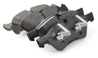 Front Brake Pad A1644202620 2392201 P050063 Compatible With MERCEDES-BENZ G-CLASS W463 & GL-CLASS X164