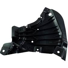 Front Left Radiator Support Splash Shield 2135202500 Compatible With MERCEDES-BENZ E-CLASS (W213) (2016-2019) Tag No.2