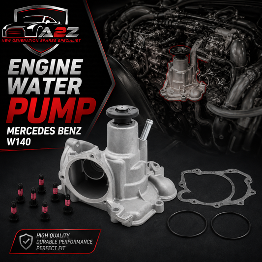 Engine Water Pump 1192002101 Compatible With Mercedes Benz W140 500