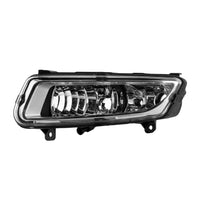 Fog Lamp Two Bulbs Set Left 6R0941061F & Right 6R0941062F Compatible With Volkswagen Polo (2009)